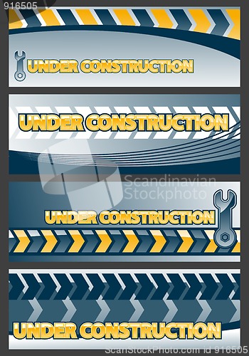 Image of under construction