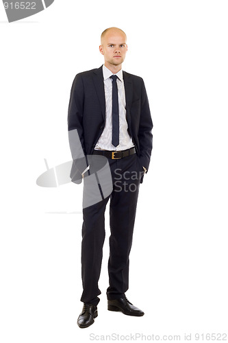Image of  business man 