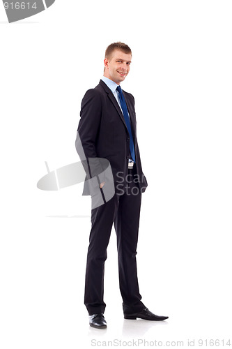 Image of  business man