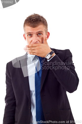 Image of speak no evil