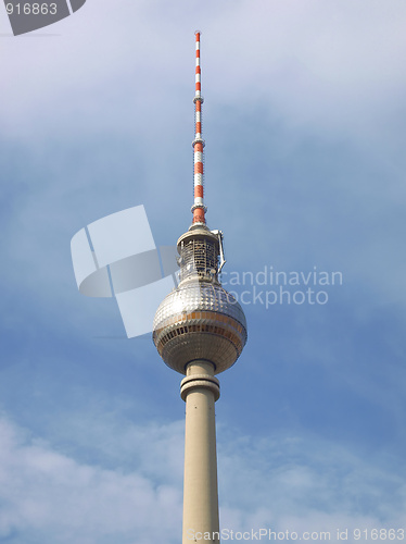 Image of TV Tower, Berlin