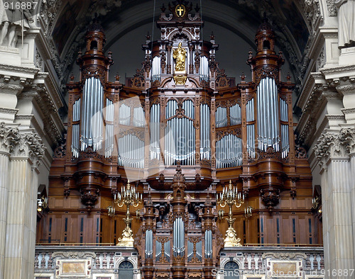 Image of Berliner Dom