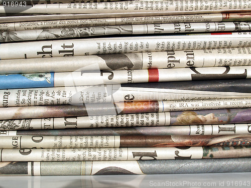 Image of Newspapers