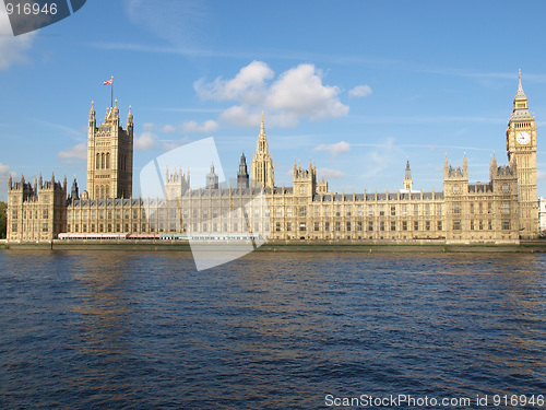 Image of Houses of Parliament