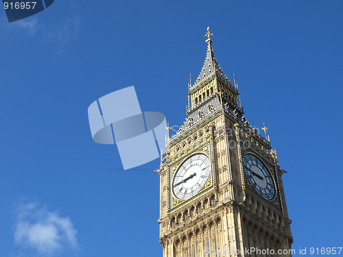 Image of Big Ben