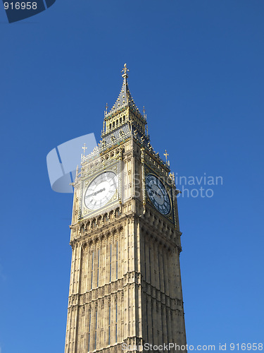 Image of Big Ben