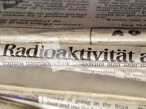 Image of Newspapers