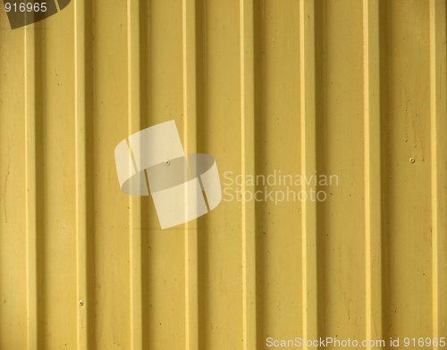 Image of Corrugated steel