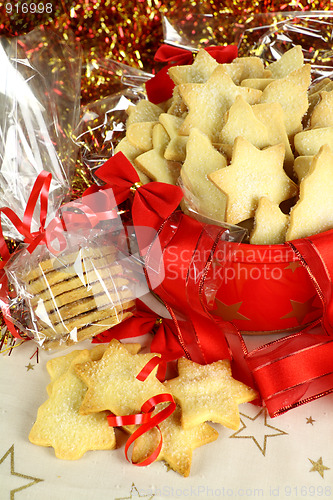 Image of Xmas Shortbread