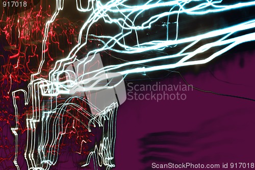 Image of abstract graphic