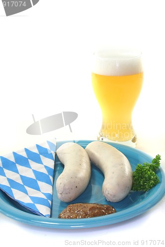 Image of Veal sausage