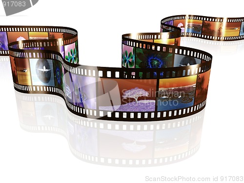 Image of film strip