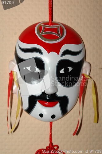 Image of chinese Mask