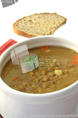 Image of Lentil stew