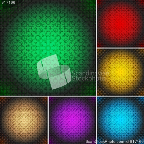 Image of Bright backgrounds (eps 10)