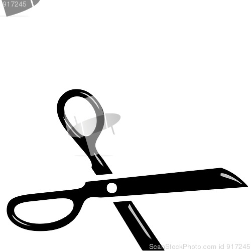 Image of 3D Scissors 