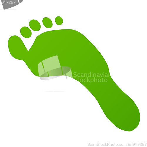 Image of Green Footprint