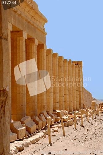 Image of Hatshepsut's Temple