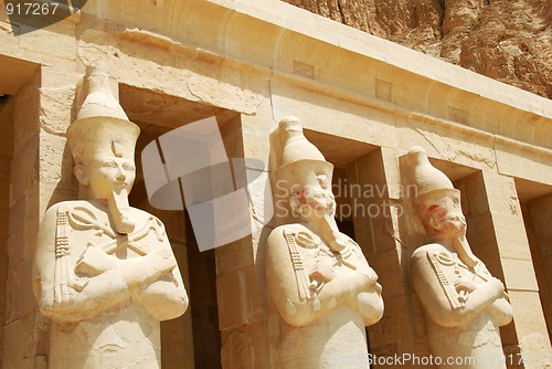Image of Hatshepsut's Temple
