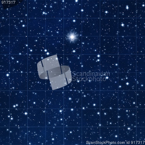 Image of reach for the stars with bright star