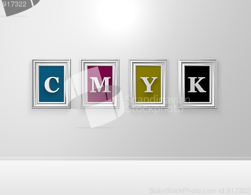 Image of cmyk