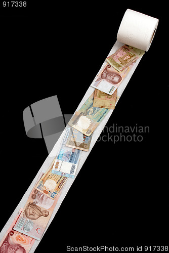 Image of Weak currency