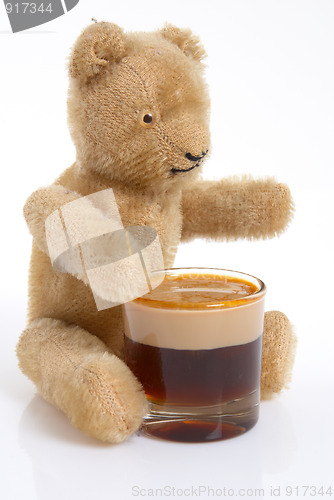 Image of Teddy ale