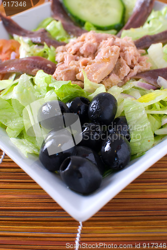 Image of Mediterranean Salad