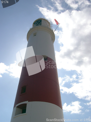 Image of        Portland Bill Lighthouse