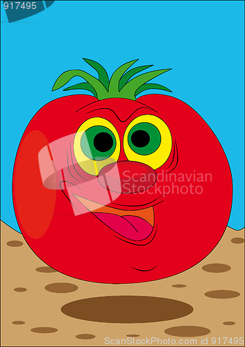 Image of tomato