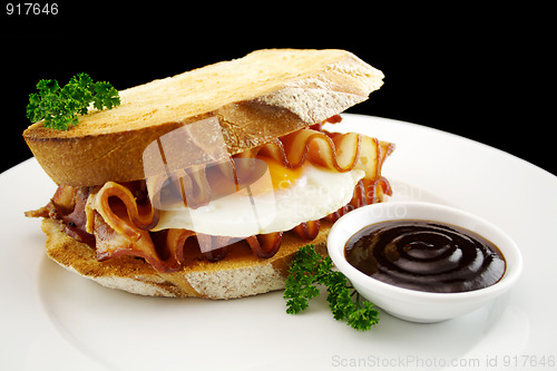 Image of Bacon And Egg Sandwich