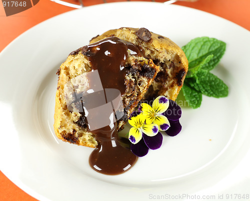 Image of Choc Chip Muffin