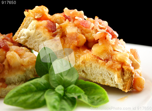 Image of Baked Beans And Bacon