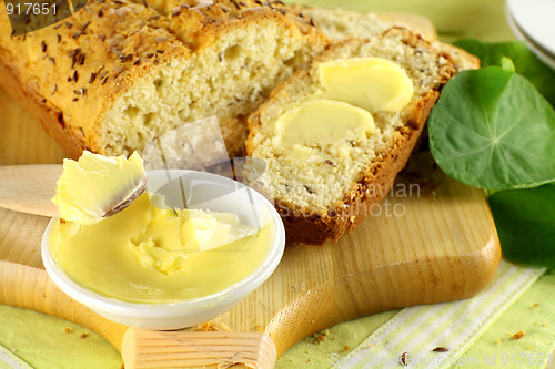 Image of Butter And Sweet Loaf