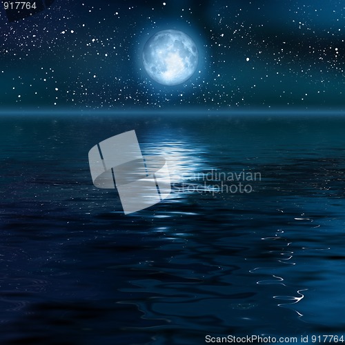 Image of moon