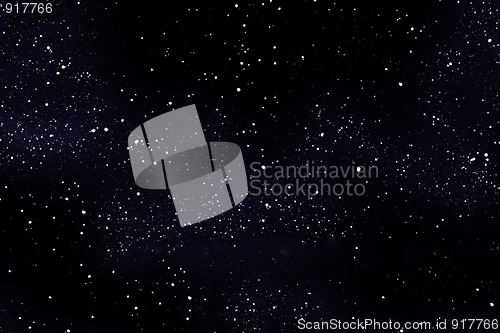 Image of starfield