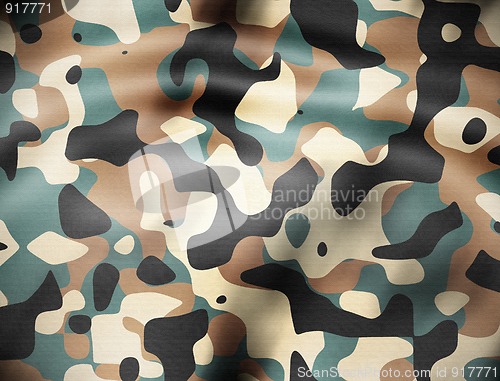 Image of camouflage