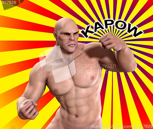 Image of Kapow