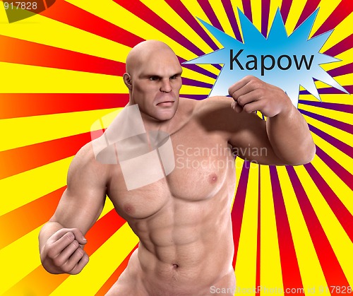 Image of Kapow