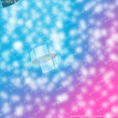 Image of Modern and colorful abstract light background 