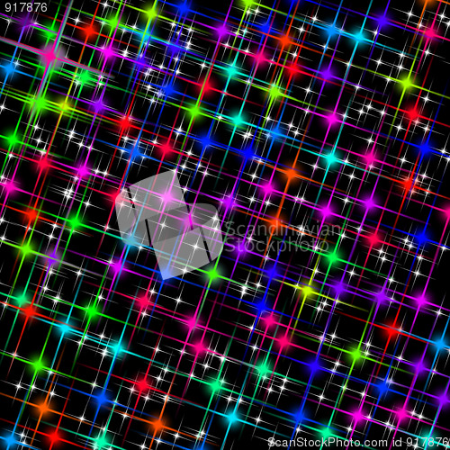 Image of Beautiful abstract light 