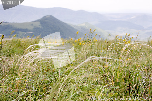 Image of Mountain landscape