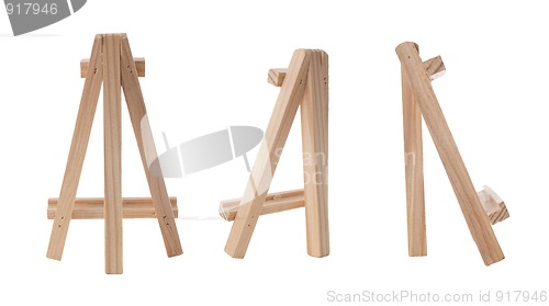 Image of Mini easel