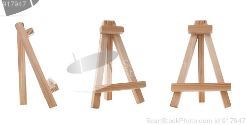 Image of Mini easel