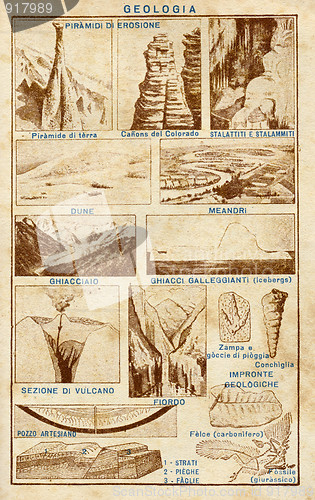 Image of Geology