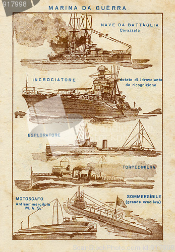 Image of Warships