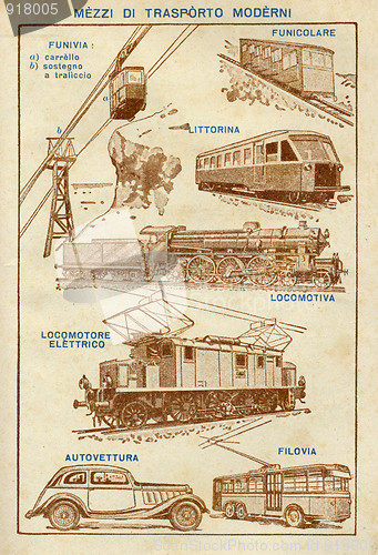 Image of Transport