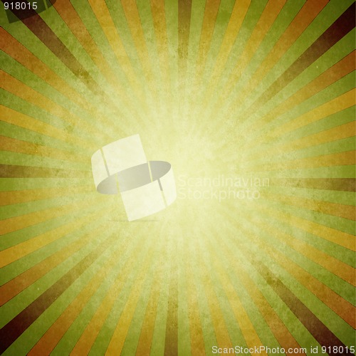 Image of grunge star