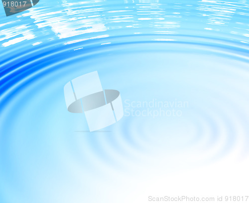 Image of water