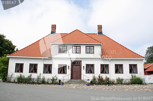 Image of House in Stavern, Norway